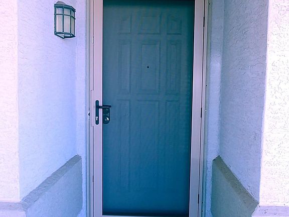 Newer Security Door
