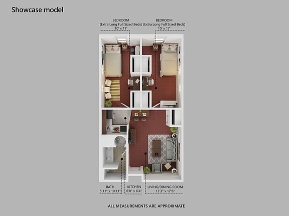 2nd image of 1205 University Ave #17835403