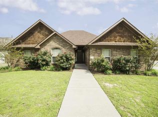 3624 Lineback Dunn St, Benton, AR 72015