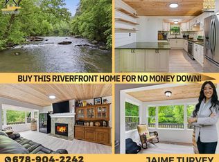 Cartecay Townhomes, Ellijay, GA 30540