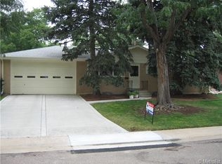 1321 S Uruguay St, Lakewood, CO 80232