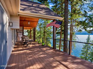 7404 S Panorama View Dr, Harrison, ID 83833