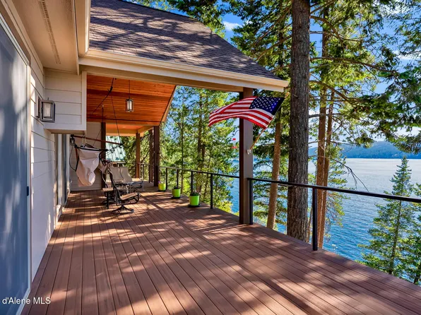 7404 S Panorama View Dr, Harrison, ID 83833