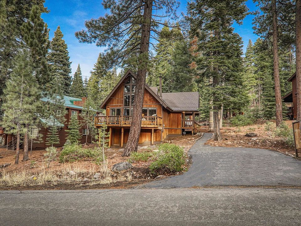 12071 Brookstone Dr Truckee CA 96161 Zillow