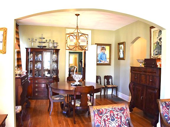 formal dining room