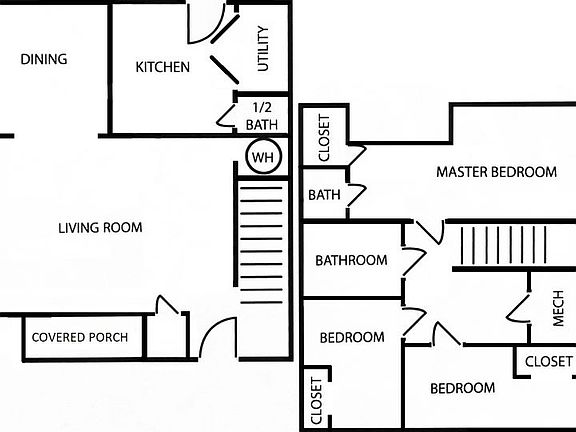 2nd image of 908 E Craighead Forest Rd APT 93