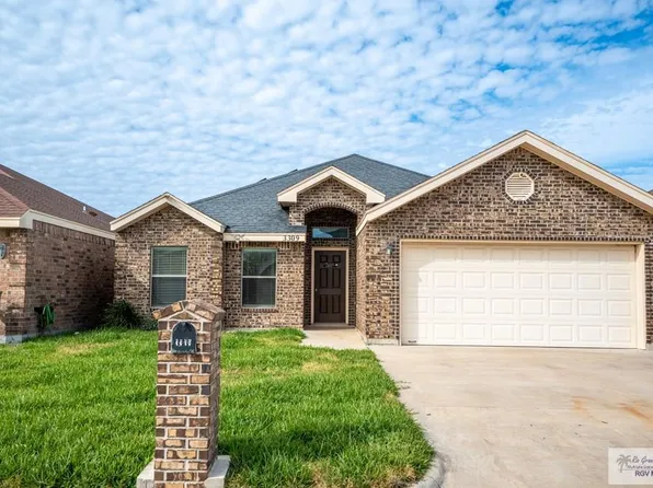 3309 Legacy Ln, Harlingen, TX 78550