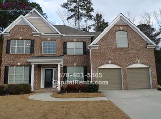 3336 Wolf Club Ln SW, Atlanta, GA 30349