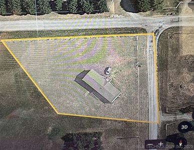 5100 S 4178th Rd, Chelsea, OK, 74016