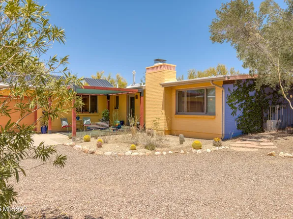 6782 N Los Arboles Cir, Tucson, AZ 85704