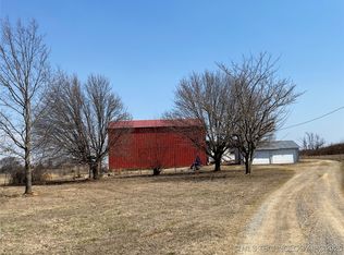 1544 Bugtussle Rd, McAlester, OK 74501