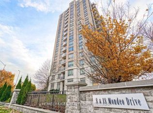 8 Mondeo Dr #1013, Toronto, ON M1P 5C7