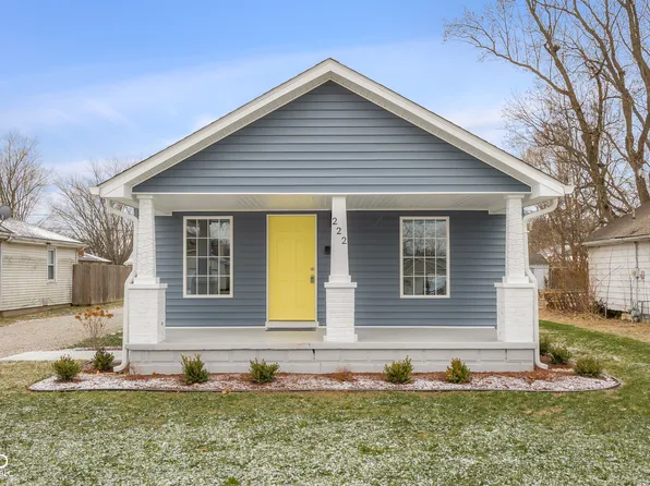222 Smith St, Columbus, IN 47201