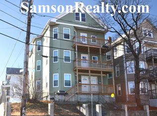 10 Eaton St #1, Providence, RI 02908