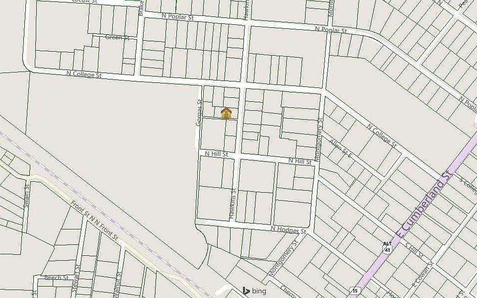 2nd image of 0 Hawkins St Lot 1