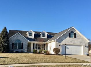 3975 Cherokee Dr, Lima, OH 45807