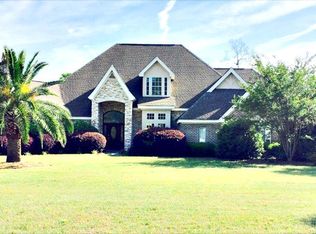 7 Stagecoach Rd, Seabrook, SC 29940