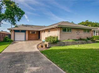 706 Sherwood Dr, Richardson, TX 75080