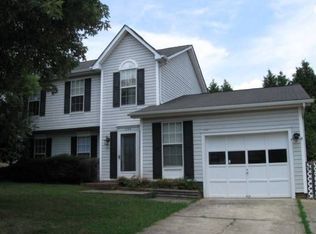 1126 McDowell Farms Dr, Charlotte, NC 28217