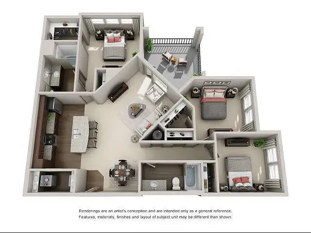 Floor plan C12
