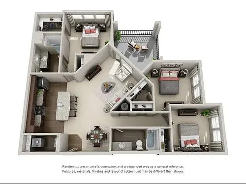 Floor plan C12