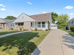 5404 W Cleveland Ave, Milwaukee, WI
