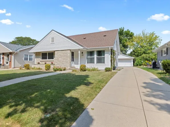 5404 West Cleveland AVENUE, Milwaukee, WI 53219