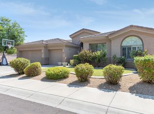7543 E Tailspin Ln, Scottsdale, AZ 85255