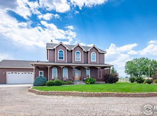 5607 E County Road 66, Wellington, CO 80549