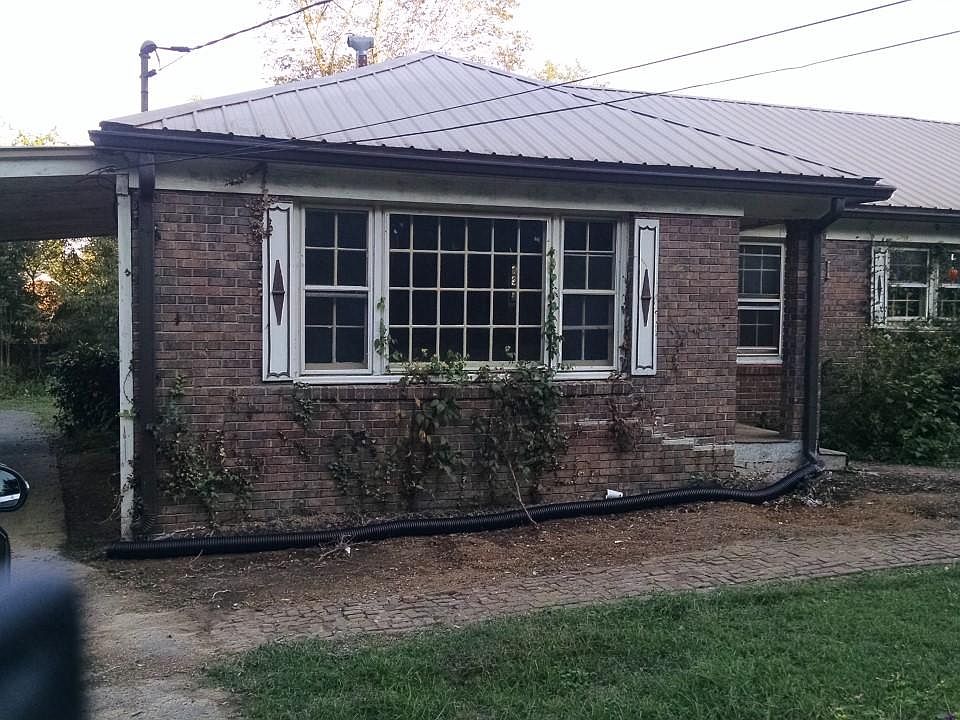 Front of Duplex