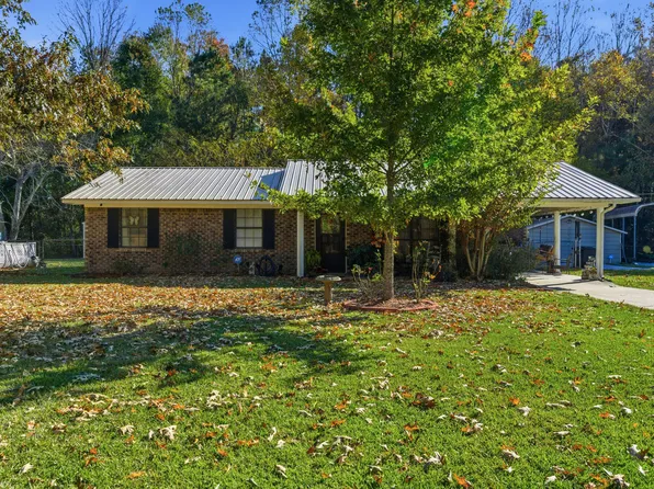81 Mollie Boutwell Rd, Laurel, MS 39443