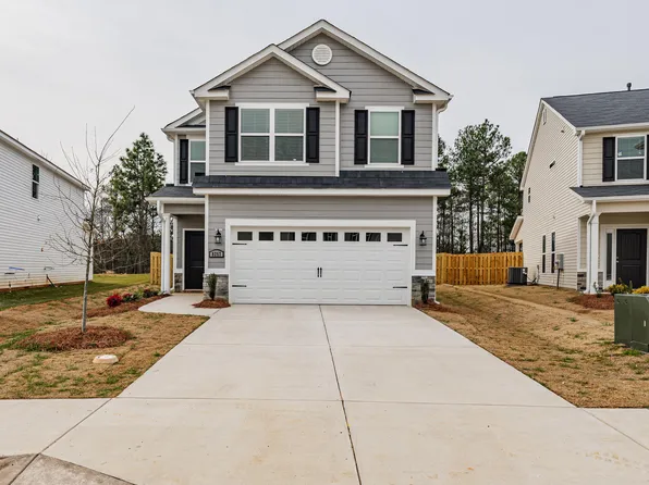 8257 Bannock Cir, Graniteville, SC 29829