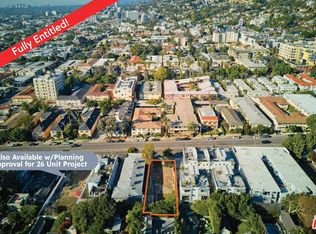 1346 N Fairfax Ave, Los Angeles, CA 90046
