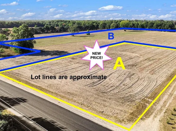 3308 W Monroe Rd Lot A, Hart, MI 49420