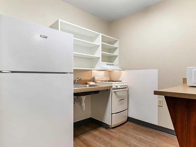 Fully Equipped Kitchens