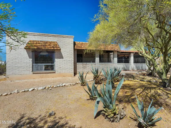 1620 W Rudasill Rd, Tucson, AZ 85704