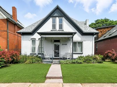 2346 N Gilpin Street, Denver, CO, 80205