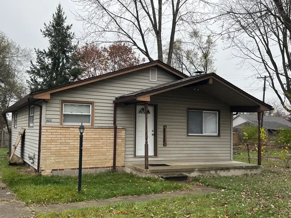 855 Parkwood Ave, Ypsilanti, MI 48198