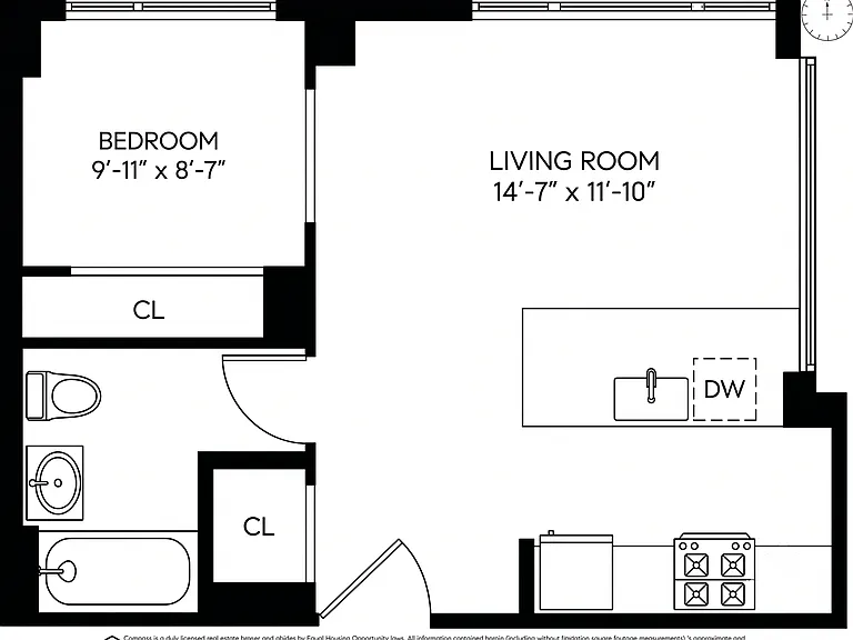 189 Schermerhorn St #23G — Photo 6