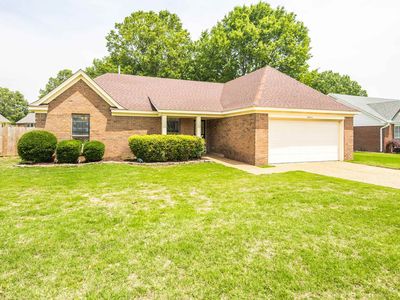 6954 Quailfield Ln, Memphis, TN, 38135