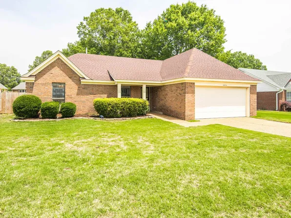 6954 Quailfield Ln, Memphis, TN 38135