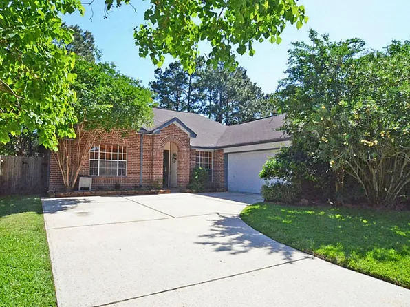 22326 Hollybranch Dr, Tomball, TX 77375