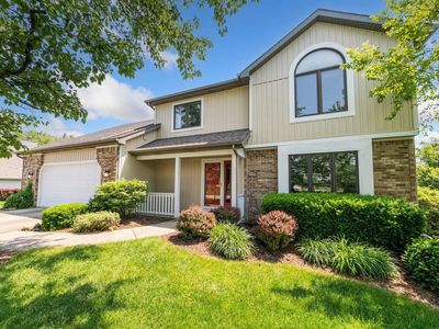 521 Glenmoor Dr, Fort Wayne, IN, 46804