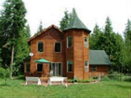 Home for Sale in Bonners Ferry, Idaho $229,000