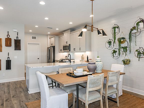 Dining Room - Representational Photo