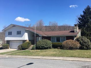 142 Church St, Hooversville, PA 15936