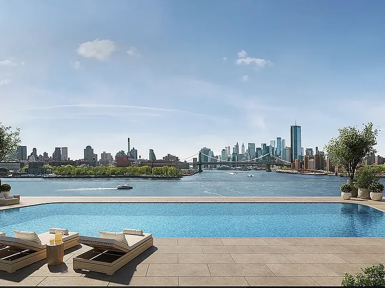 480 Kent Ave #Penthouse 1F — Photo 16