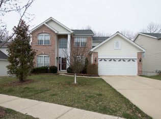 247 Arbor Trails Dr, Ballwin, MO