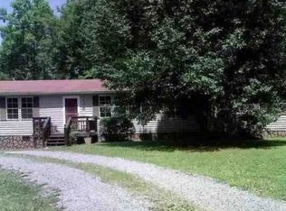 3395 Quarles Rd, Thaxton, VA 24174