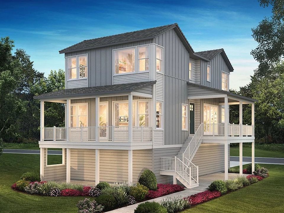 Exterior B - Color Scheme 10